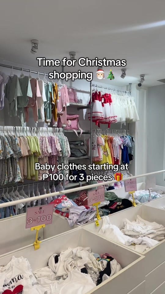 Post 7 by Lipton Baby Garments on TikTok (video)