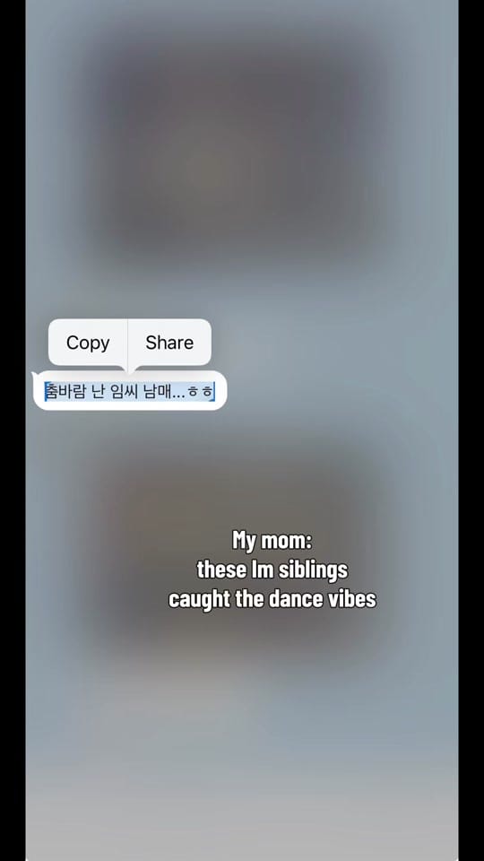 Post 2 by Ko Im, MS on TikTok (video)