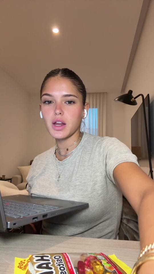 Post 1 by Antonia Martinez on TikTok (video)