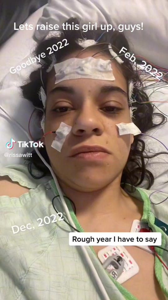 Post 3 by Irene Marie on TikTok (video)