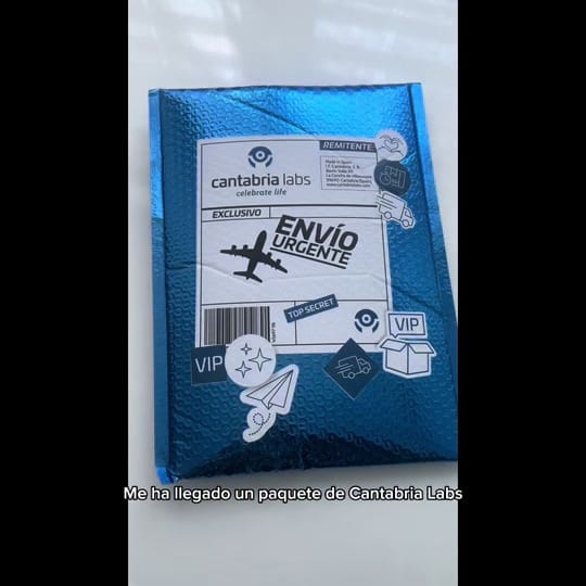 Post 1 by Sara Andrés Barrio on TikTok (video)