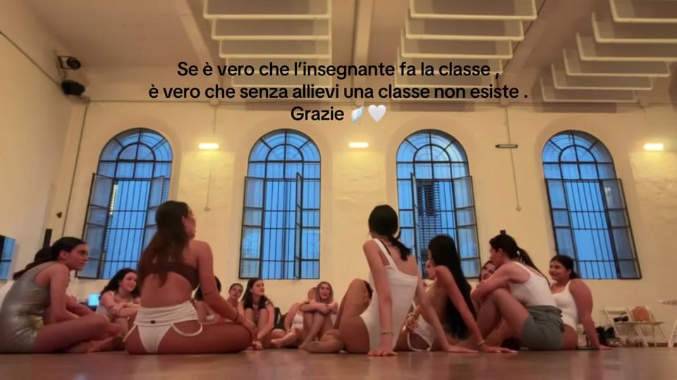Post 6 by Giorgia De Vellis on TikTok (video)