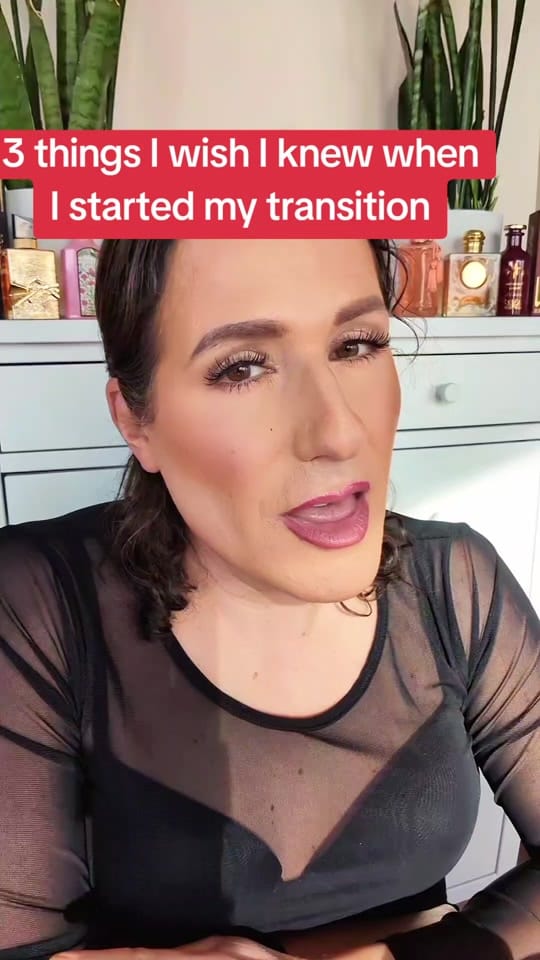 Post 1 by Jessica Tessen 🏳️‍⚧️🇨🇦 Lez on TikTok (video)