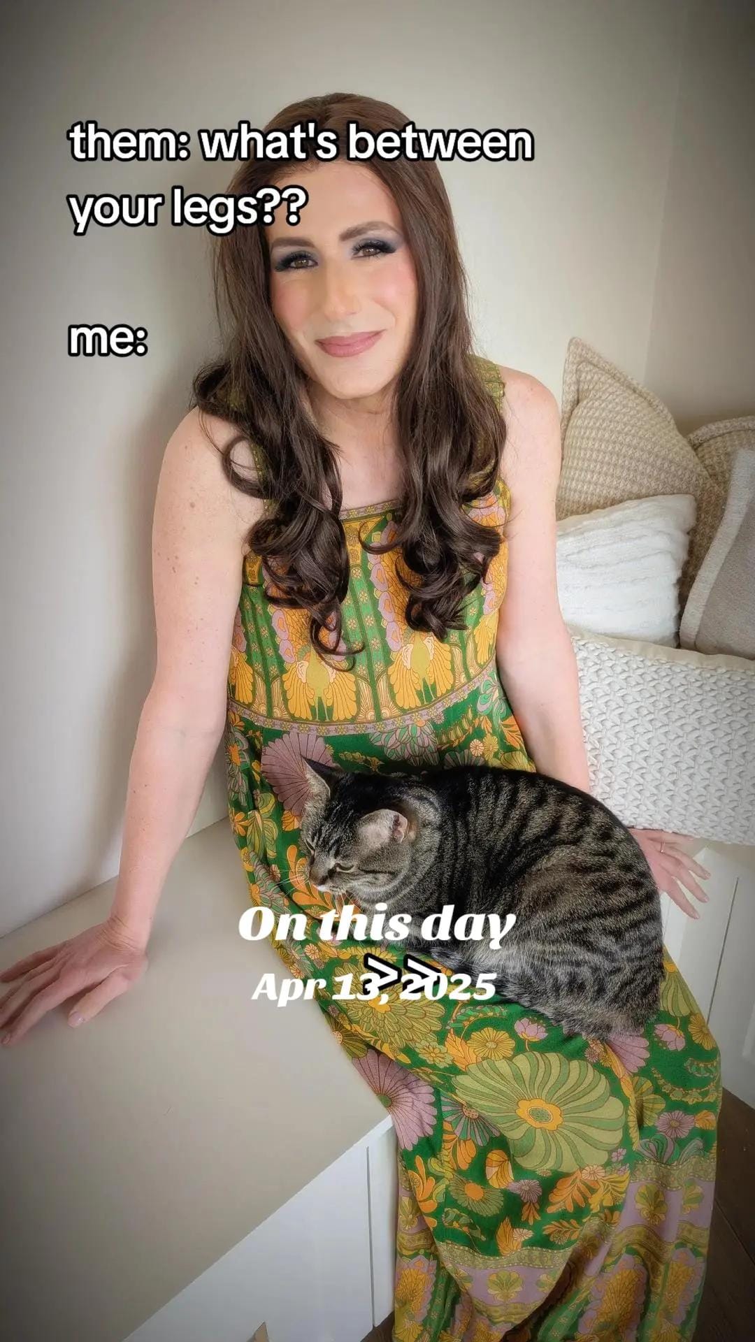 Post 5 by Jessica Tessen 🏳️‍⚧️🇨🇦 Lez on TikTok (video)