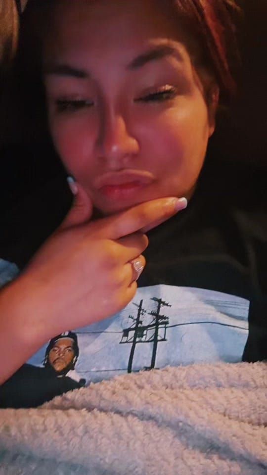 Post 6 by Nessaistheone on TikTok (video)