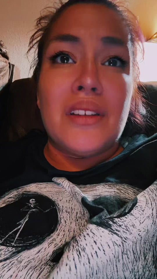 Post 1 by Nessaistheone on TikTok (video)