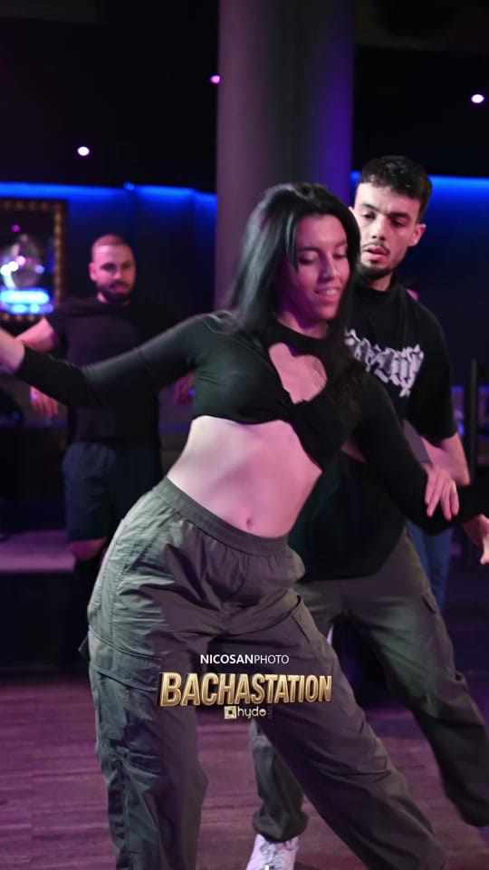 Post 4 by LorenayMarc_bachata on TikTok (video)