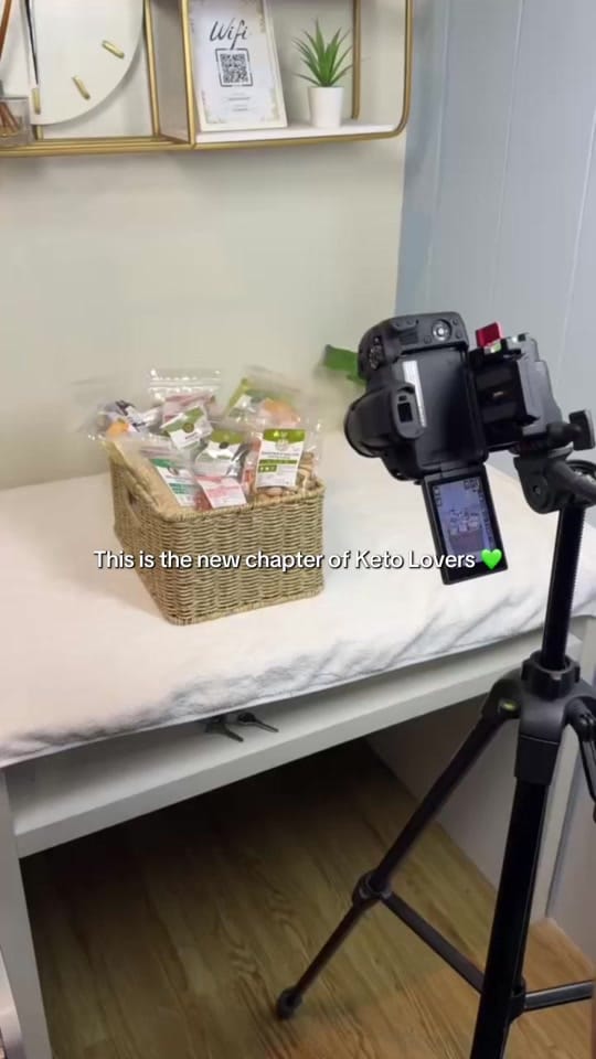 Post 5 by Keto Lovers Ph on TikTok (video)