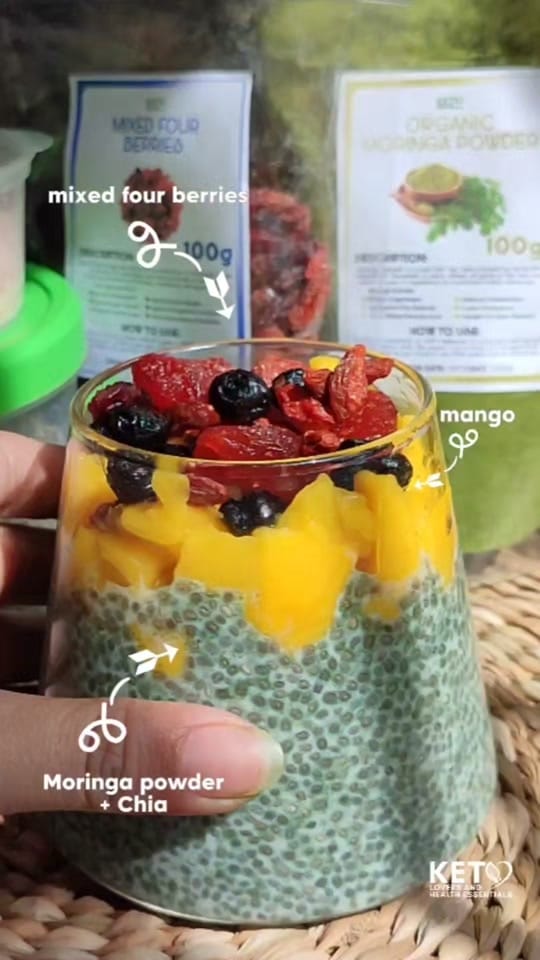 Post 9 by Keto Lovers Ph on TikTok (video)