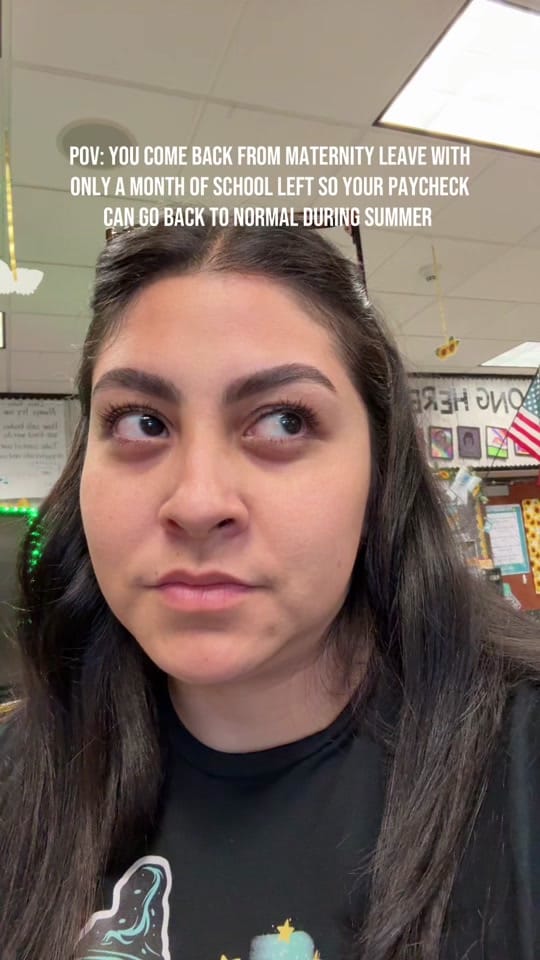 Post 6 by MEL • Mom & Teacher w/ ADHD on TikTok (video)