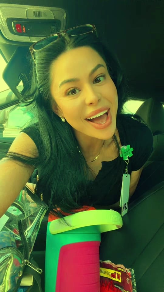 Post 2 by Babes support babes on TikTok (video)