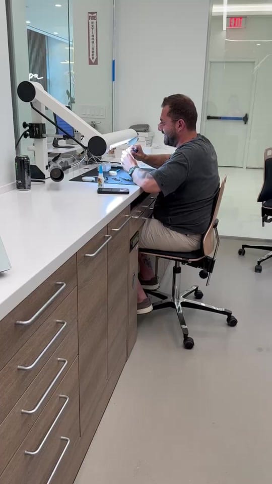 Post 3 by Dr. Michael Apa on TikTok (video)