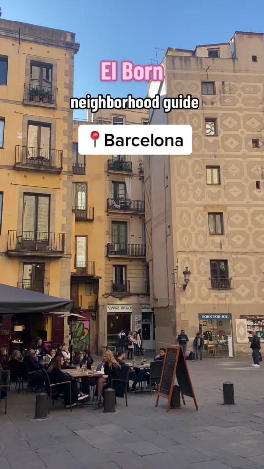 Post 9 by Speakeasy BCN Spanish School on TikTok (video)