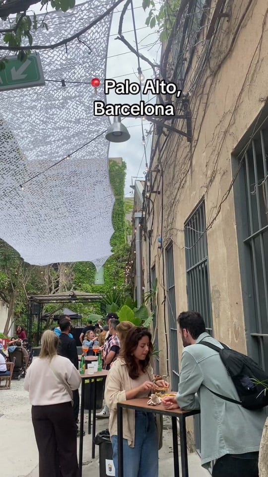 Post 6 by Speakeasy BCN Spanish School on TikTok (video)