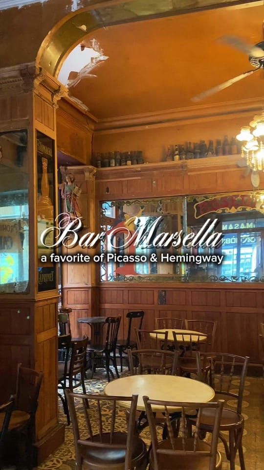 Post 3 by Speakeasy BCN Spanish School on TikTok (video)