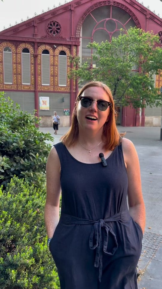 Post 2 by Speakeasy BCN Spanish School on TikTok (video)