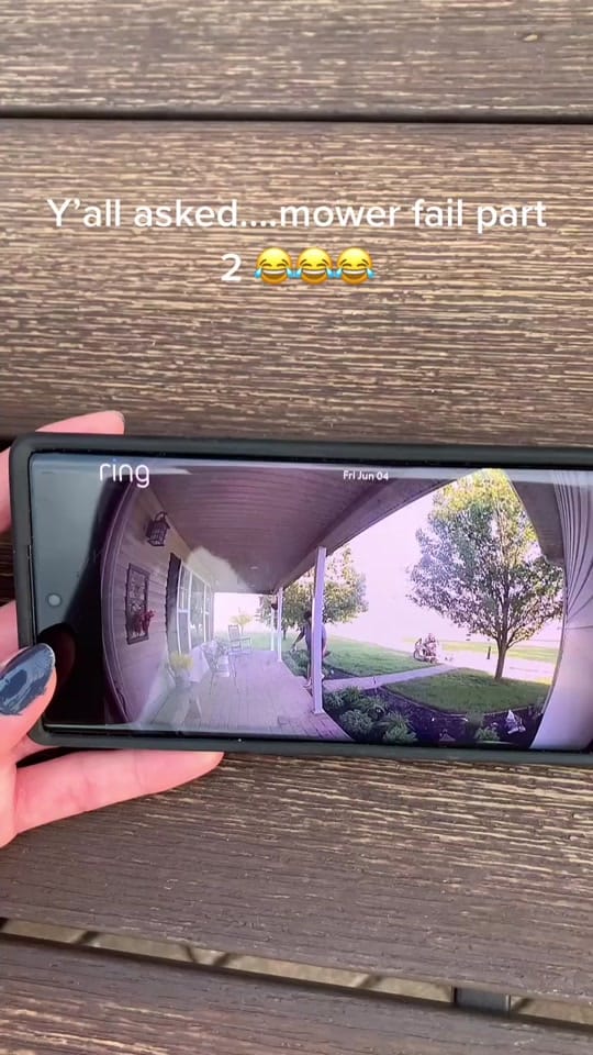 Post 2 by Kirstin on TikTok (video)