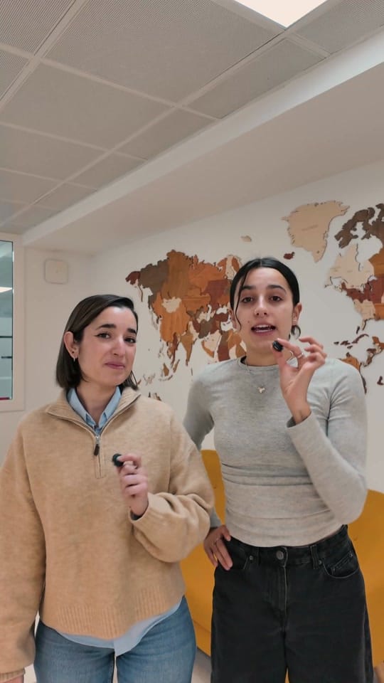 Post 7 by Camino Barcelona on TikTok (video)