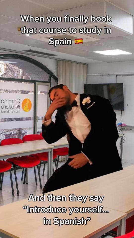 Post 1 by Camino Barcelona on TikTok (video)