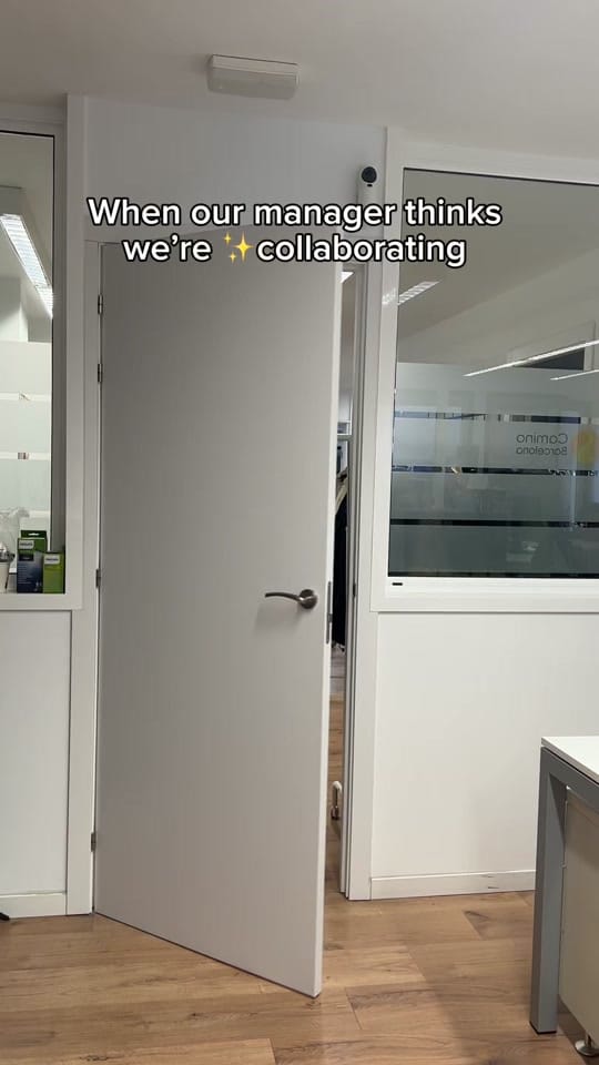 Post 3 by Camino Barcelona on TikTok (video)