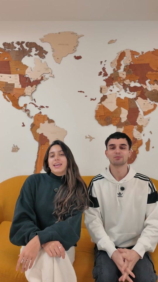 Post 8 by Camino Barcelona on TikTok (video)