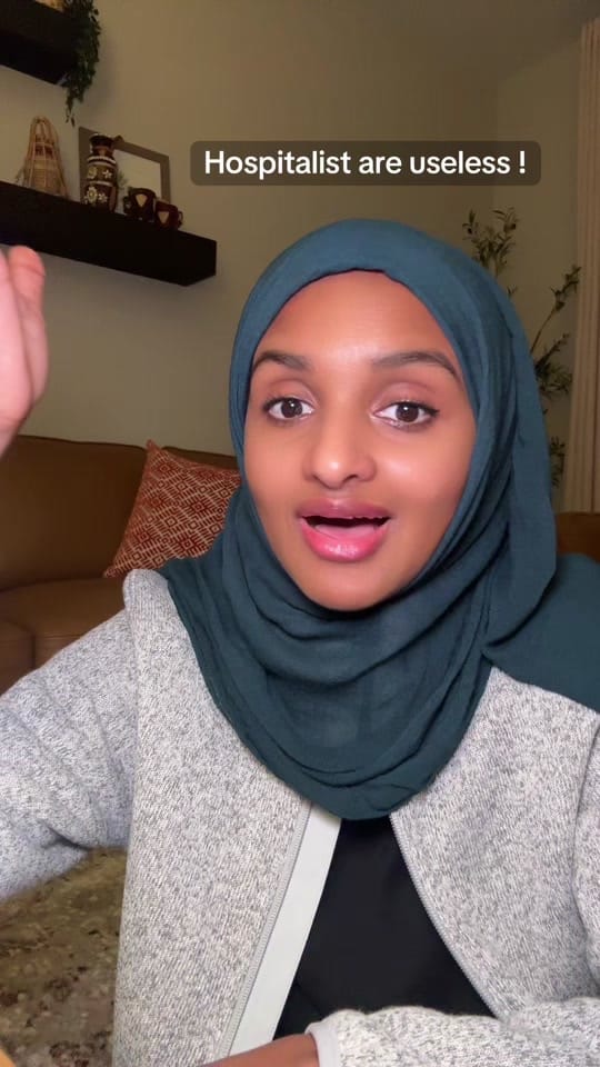 Post 1 by Dr.Huda MD on TikTok (video)