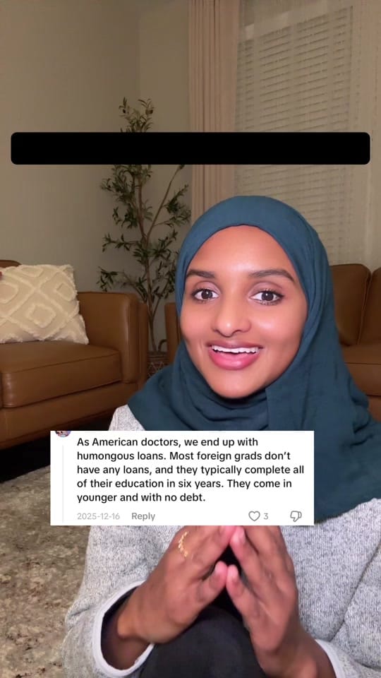 Post 3 by Dr.Huda MD on TikTok (video)