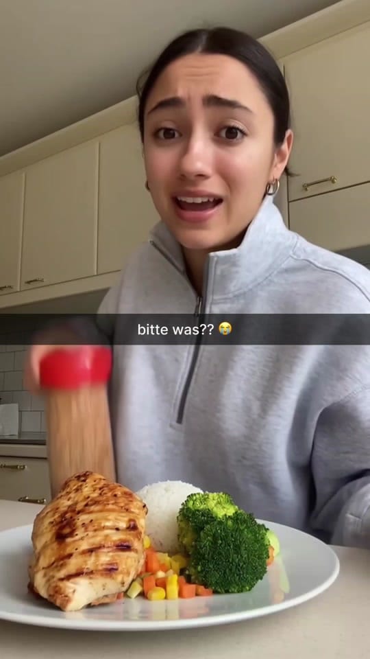 Post 9 by Was kann ich essen? on TikTok (video)