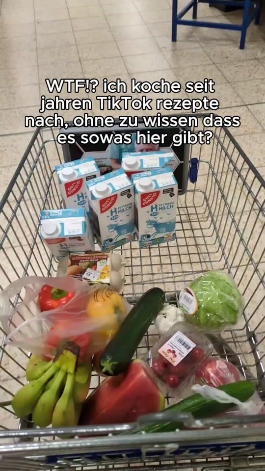 Post 8 by Was kann ich essen? on TikTok (video)