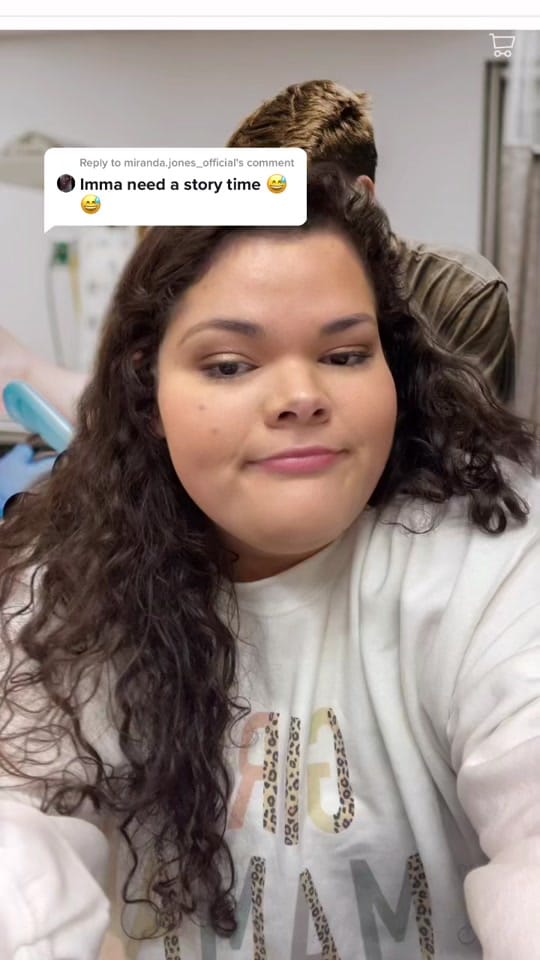 Post 1 by Mal  ♡ on TikTok (video)