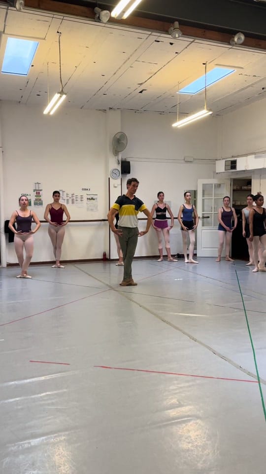 Post 9 by jon.diaz.ballet on TikTok (video)