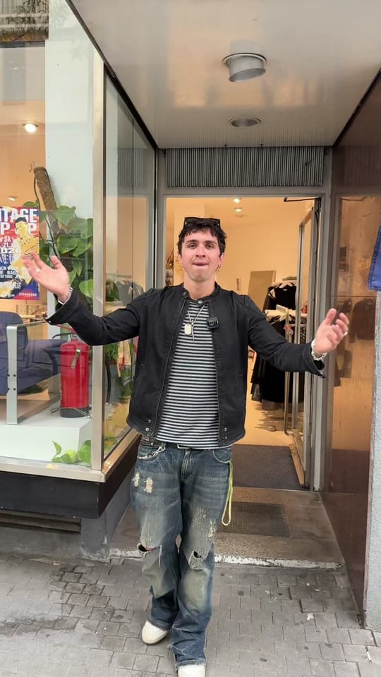 Post 2 by stillthrifting on TikTok (video)