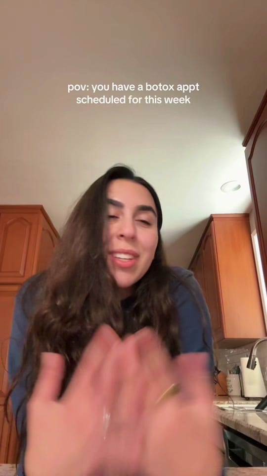 Post 8 by sammmmik | RN on TikTok (video)