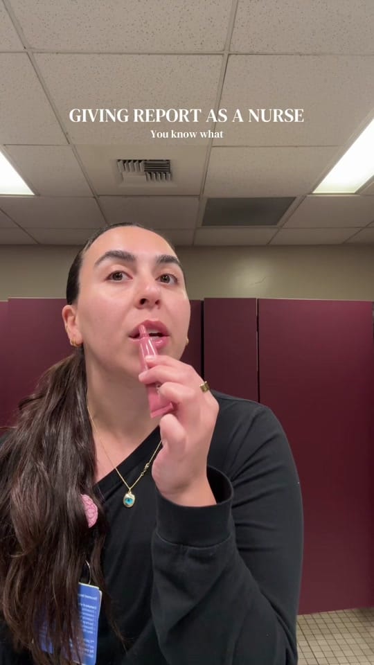 Post 10 by sammmmik | RN on TikTok (video)