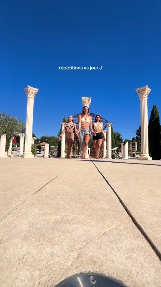 Post 1 by clemnivi on TikTok (video)
