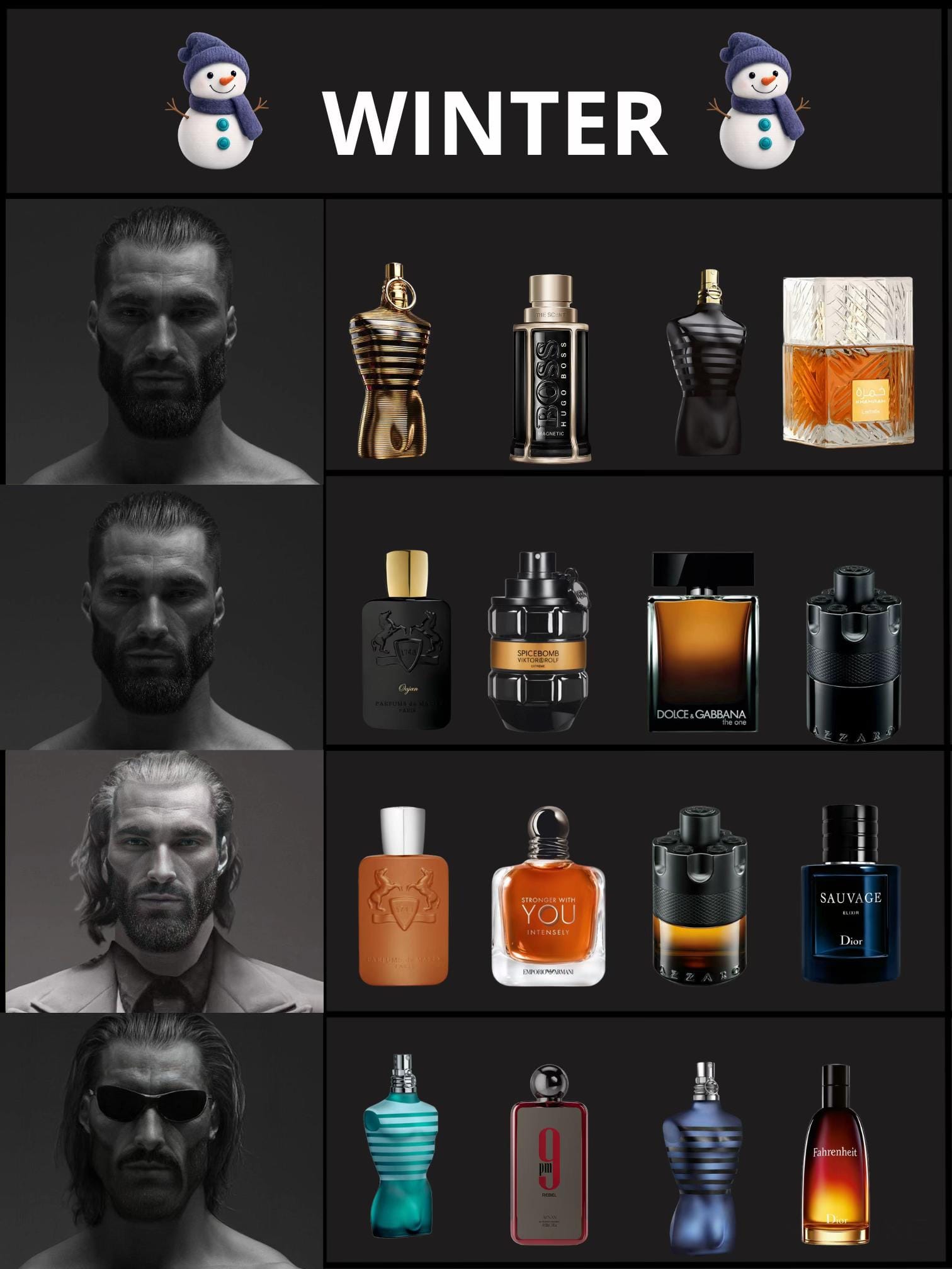Post 4 by KnowTheFrag on TikTok (video)