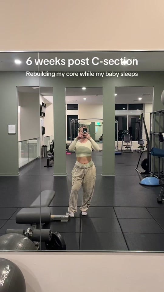 Post 8 by Nikalina | New Mom on TikTok (video)