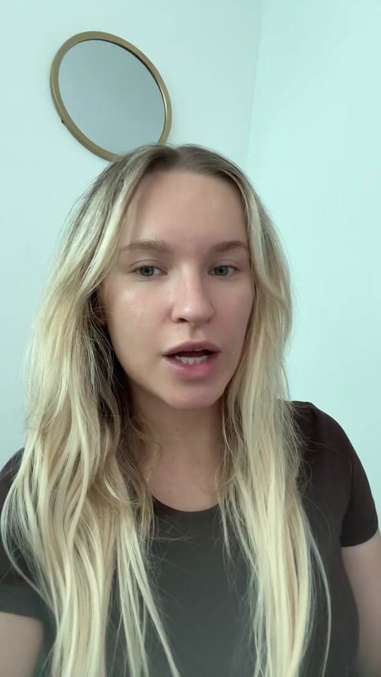 Post 2 by Nikalina | New Mom on TikTok (video)
