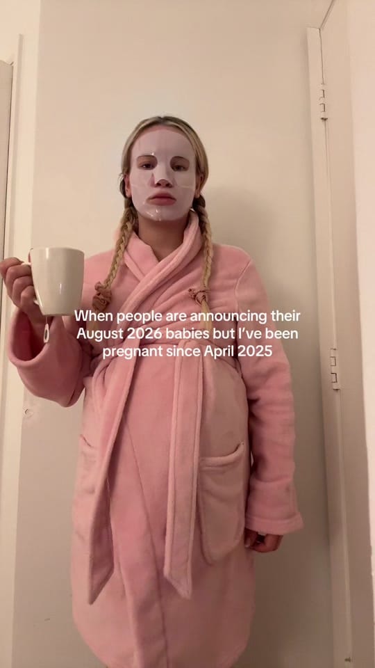 Post 9 by Nikalina | New Mom on TikTok (video)