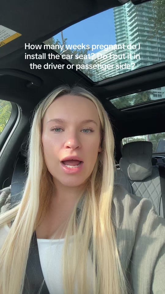 Post 10 by Nikalina | New Mom on TikTok (video)