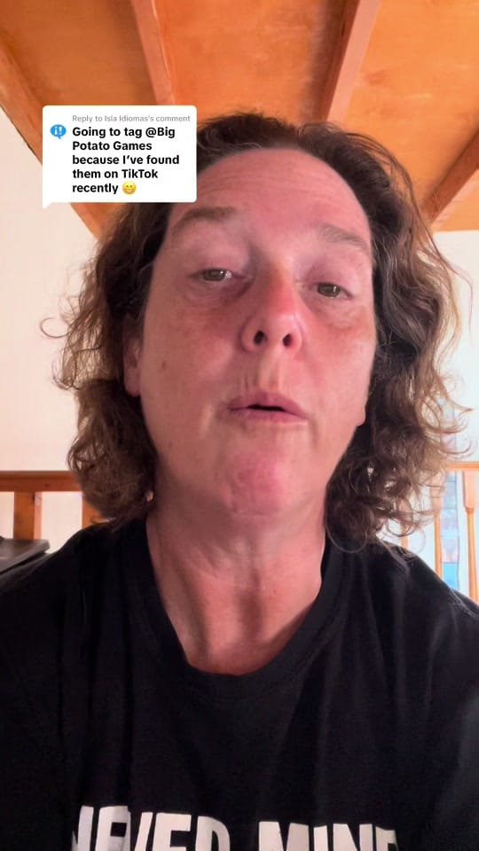 Post 9 by Isla Idiomas on TikTok (video)