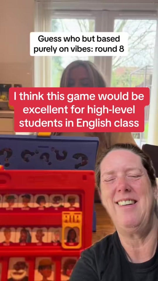 Post 3 by Isla Idiomas on TikTok (video)
