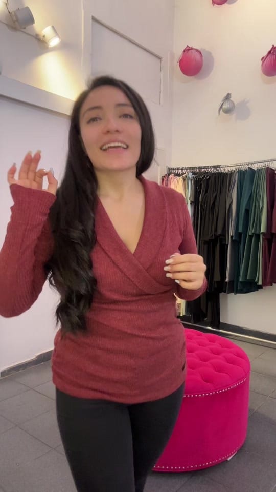 Post 3 by Ropa Femenina y Maternity on TikTok (video)