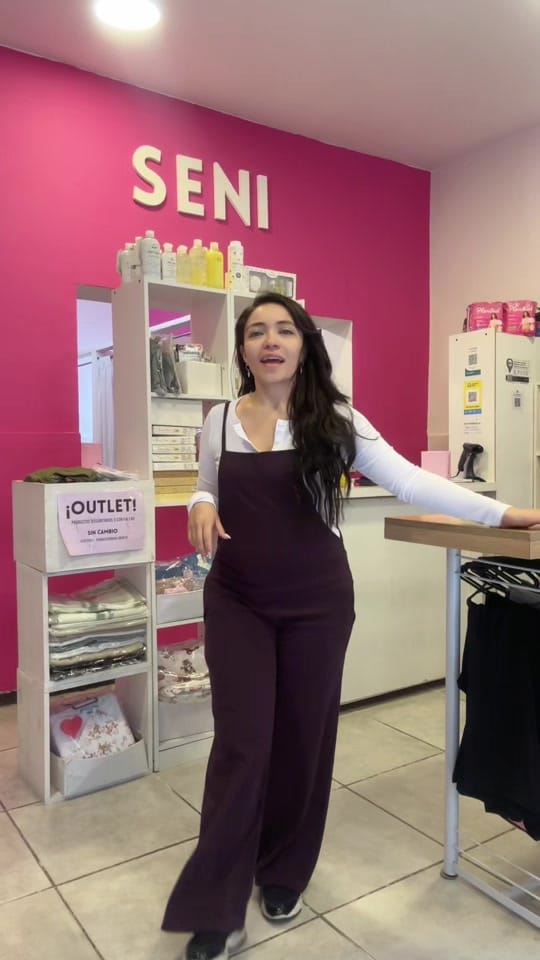 Post 1 by Ropa Femenina y Maternity on TikTok (video)