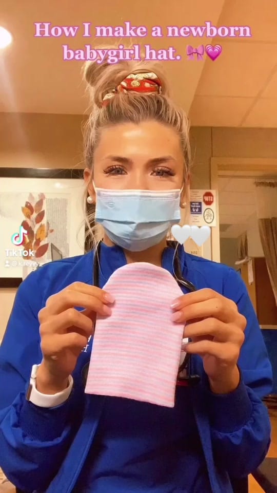 Post 10 by Kristin Reyes on TikTok (video)