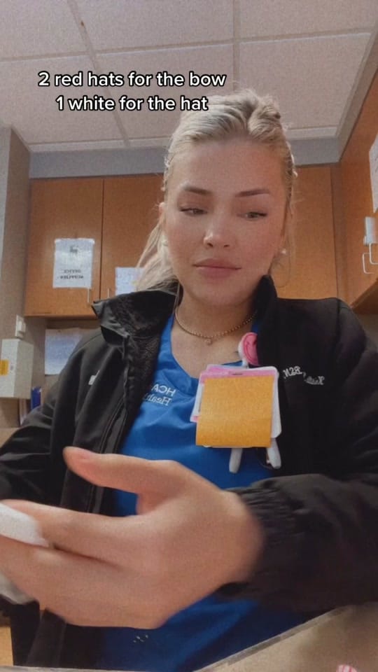 Post 8 by Kristin Reyes on TikTok (video)