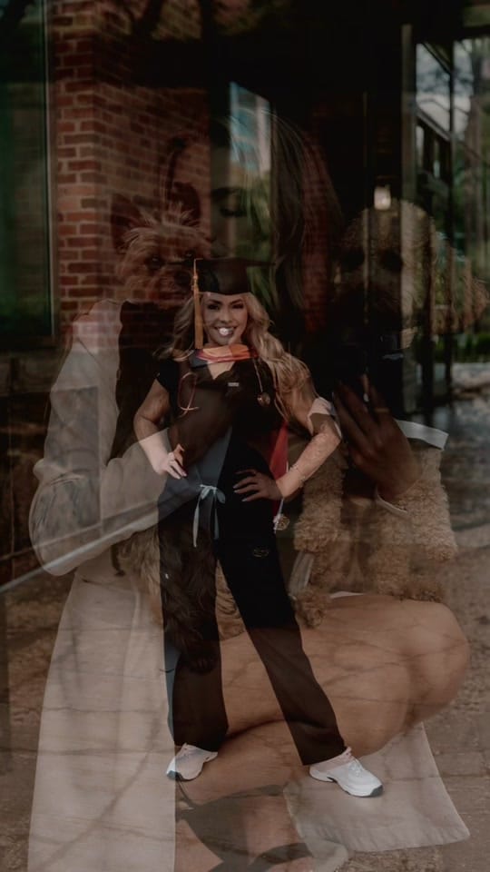 Post 7 by Kristin Reyes on TikTok (video)