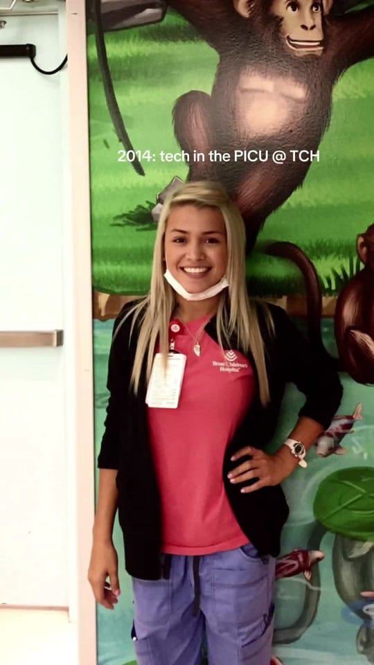 Post 5 by Kristin Reyes on TikTok (video)