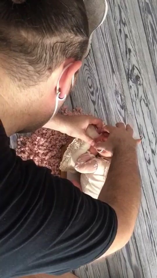 Post 1 by Estudio Juno on TikTok (video)