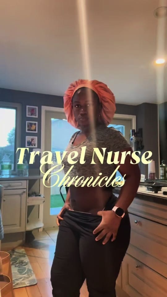 Post 1 by Jevoni BSN, RN on TikTok (video)